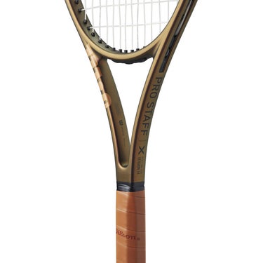 ウイルソン Wilson　PRO STAFF X V14 FRM 2 硬式テニス ラケット ブラウン WR125811U2 詳細6