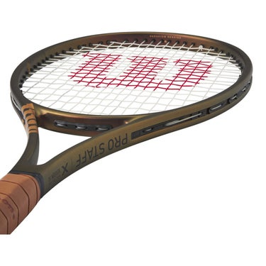 ウイルソン Wilson　PRO STAFF X V14 FRM 3 硬式テニス ラケット ブラウン WR125811U3 詳細5