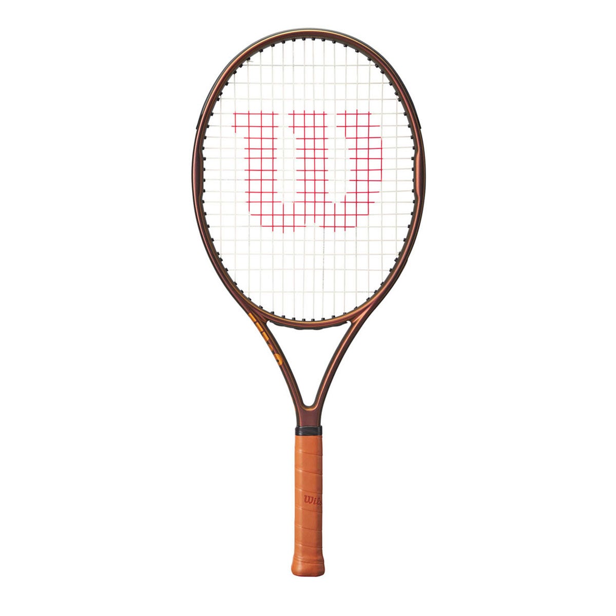 ウイルソン Wilson　PRO STAFF 25 V14 RKT 25 硬式テニス ラケット ブラウン WR126210S