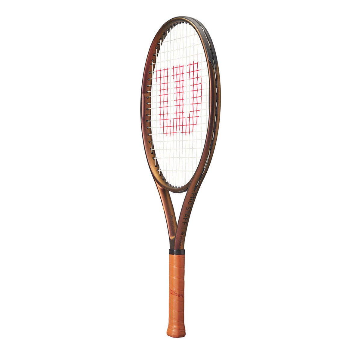 ウイルソン Wilson　PRO STAFF 25 V14 RKT 25 硬式テニス ラケット ブラウン WR126210S 詳細3