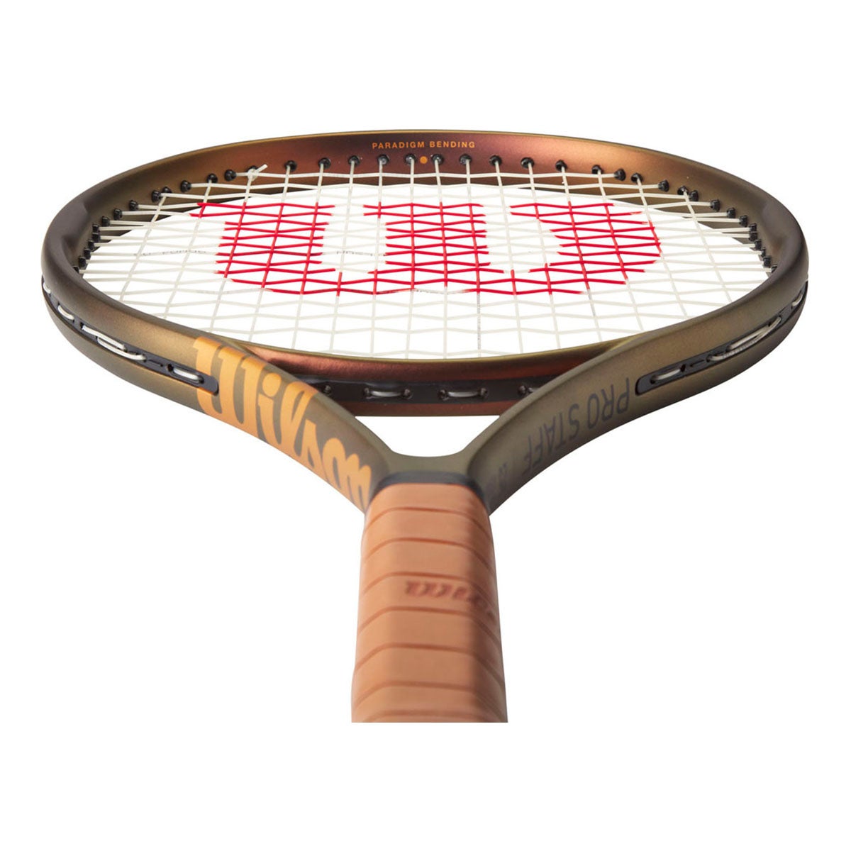 ウイルソン Wilson　PRO STAFF 25 V14 RKT 25 硬式テニス ラケット ブラウン WR126210S 詳細4