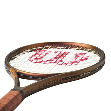 ウイルソン Wilson　PRO STAFF 25 V14 RKT 25 硬式テニス ラケット ブラウン WR126210S 詳細5
