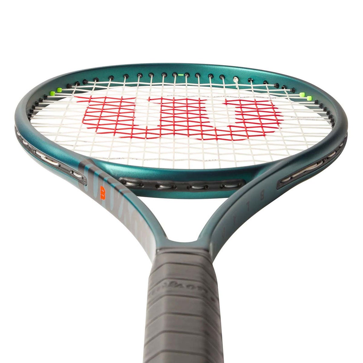 ウイルソン Wilson　BLADE 98 16X19 V9 FRM 2 硬式テニス ラケット Green WR149811U2 詳細2
