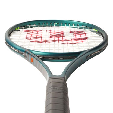 ウイルソン Wilson　BLADE 98 16X19 V9 FRM 2 硬式テニス ラケット Green WR149811U2 詳細2