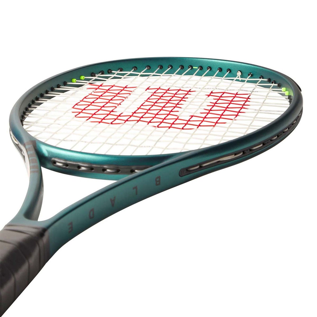 ウイルソン Wilson　BLADE 98 16X19 V9 FRM 2 硬式テニス ラケット Green WR149811U2 詳細3