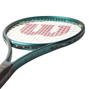 ウイルソン Wilson　BLADE 98 16X19 V9 FRM 2 硬式テニス ラケット Green WR149811U2 詳細3