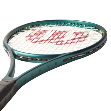 ウイルソン Wilson　BLADE 98 16X19 V9 FRM 3 硬式テニス ラケット Green WR149811U3 詳細3