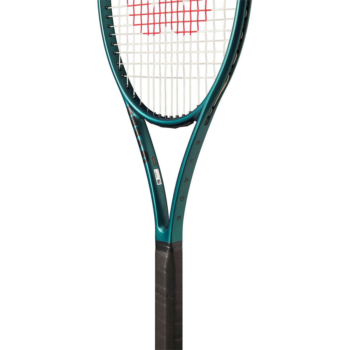 ウイルソン Wilson　BLADE 98 16X19 V9 FRM 3 硬式テニス ラケット Green WR149811U3 詳細4