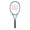ウイルソン Wilson　BLADE 98 18X20 V9 FRM 2 硬式テニス ラケット Green WR149911U2