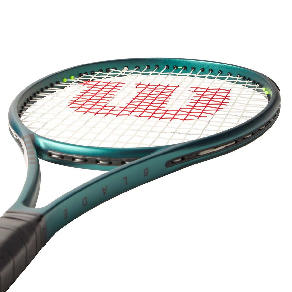 ウイルソン Wilson　BLADE 98 18X20 V9 FRM 2 硬式テニス ラケット Green WR149911U2 詳細3