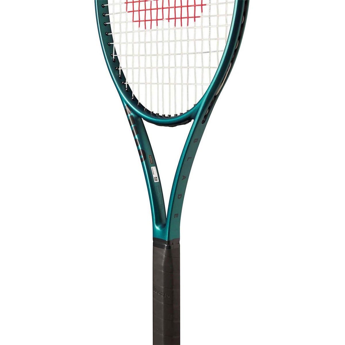 ウイルソン Wilson　BLADE 98 18X20 V9 FRM 2 硬式テニス ラケット Green WR149911U2 詳細4