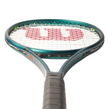 ウイルソン Wilson　BLADE 98 18X20 V9 FRM 3 硬式テニス ラケット Green WR149911U3 詳細4