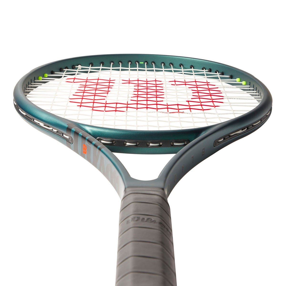 ウイルソン Wilson　BLADE 104 V9 FRM 1 硬式テニス ラケット Green WR150011U1 詳細4