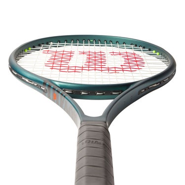 ウイルソン Wilson　BLADE 104 V9 FRM 1 硬式テニス ラケット Green WR150011U1 詳細4