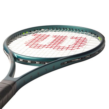 ウイルソン Wilson　BLADE 104 V9 FRM 1 硬式テニス ラケット Green WR150011U1 詳細5