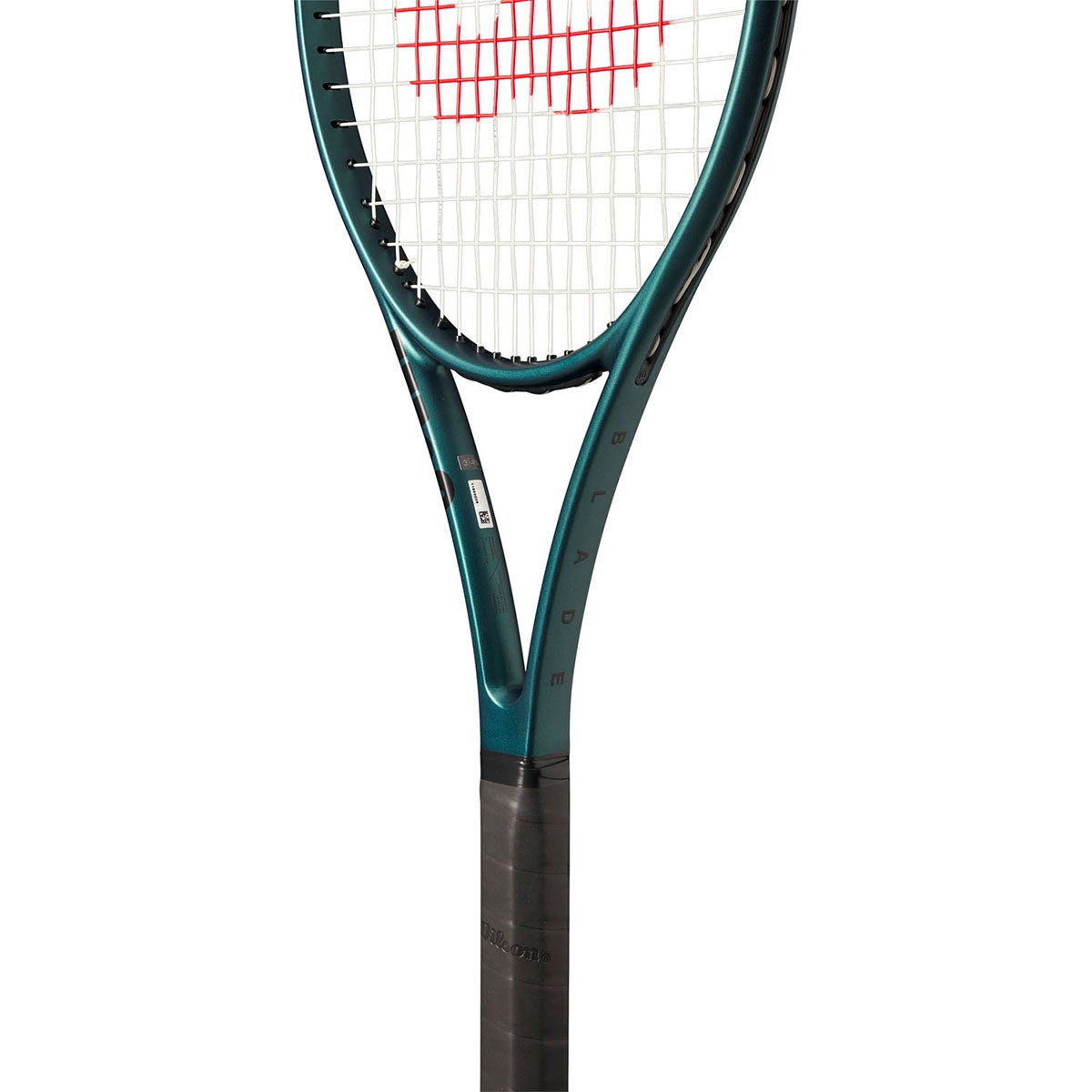 ウイルソン Wilson　BLADE 104 V9 FRM 1 硬式テニス ラケット Green WR150011U1 詳細6