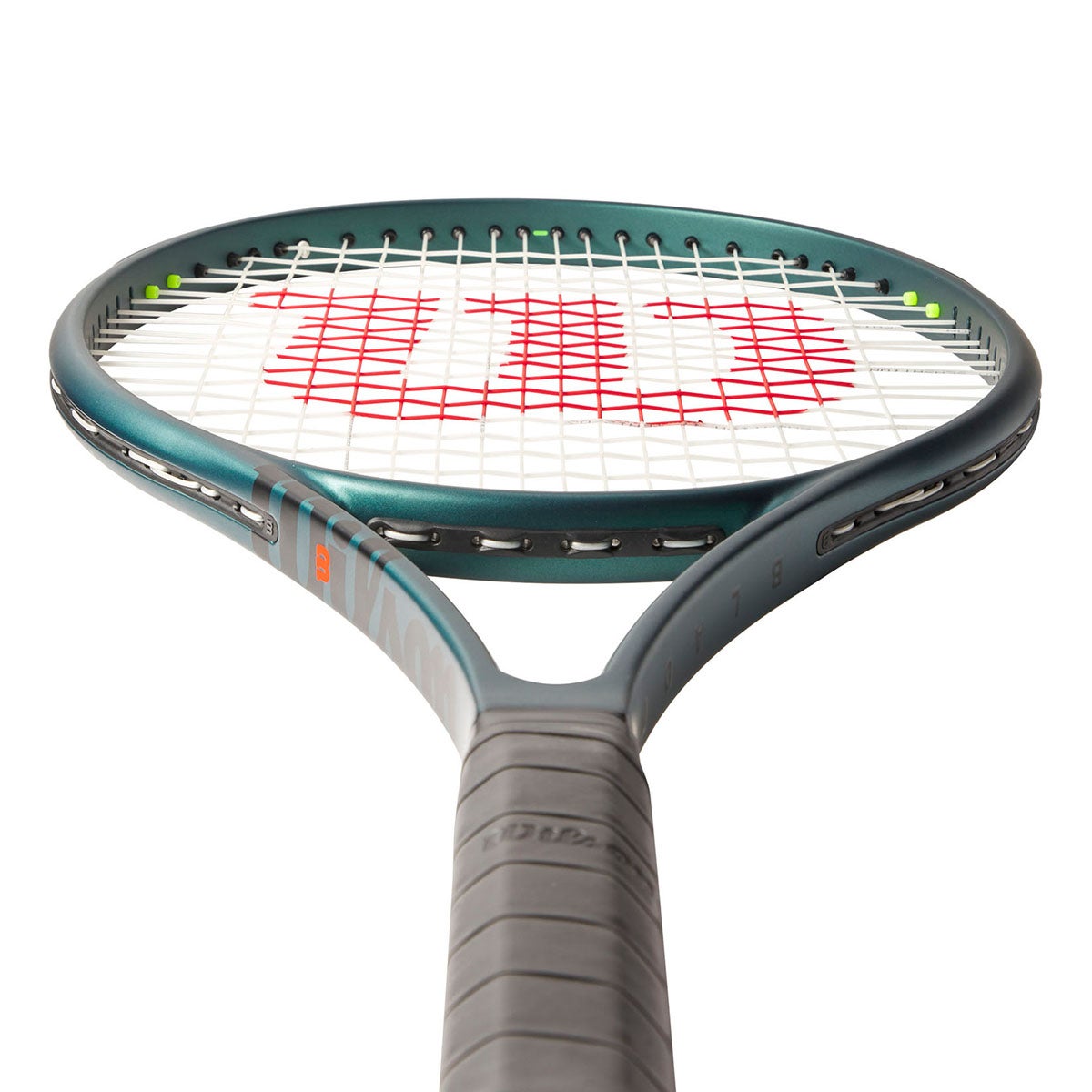 ウイルソン Wilson　BLADE 104 V9 FRM 2 硬式テニス ラケット Green WR150011U2 詳細4