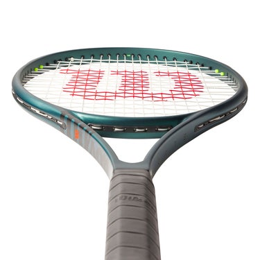 ウイルソン Wilson　BLADE 104 V9 FRM 2 硬式テニス ラケット Green WR150011U2 詳細4