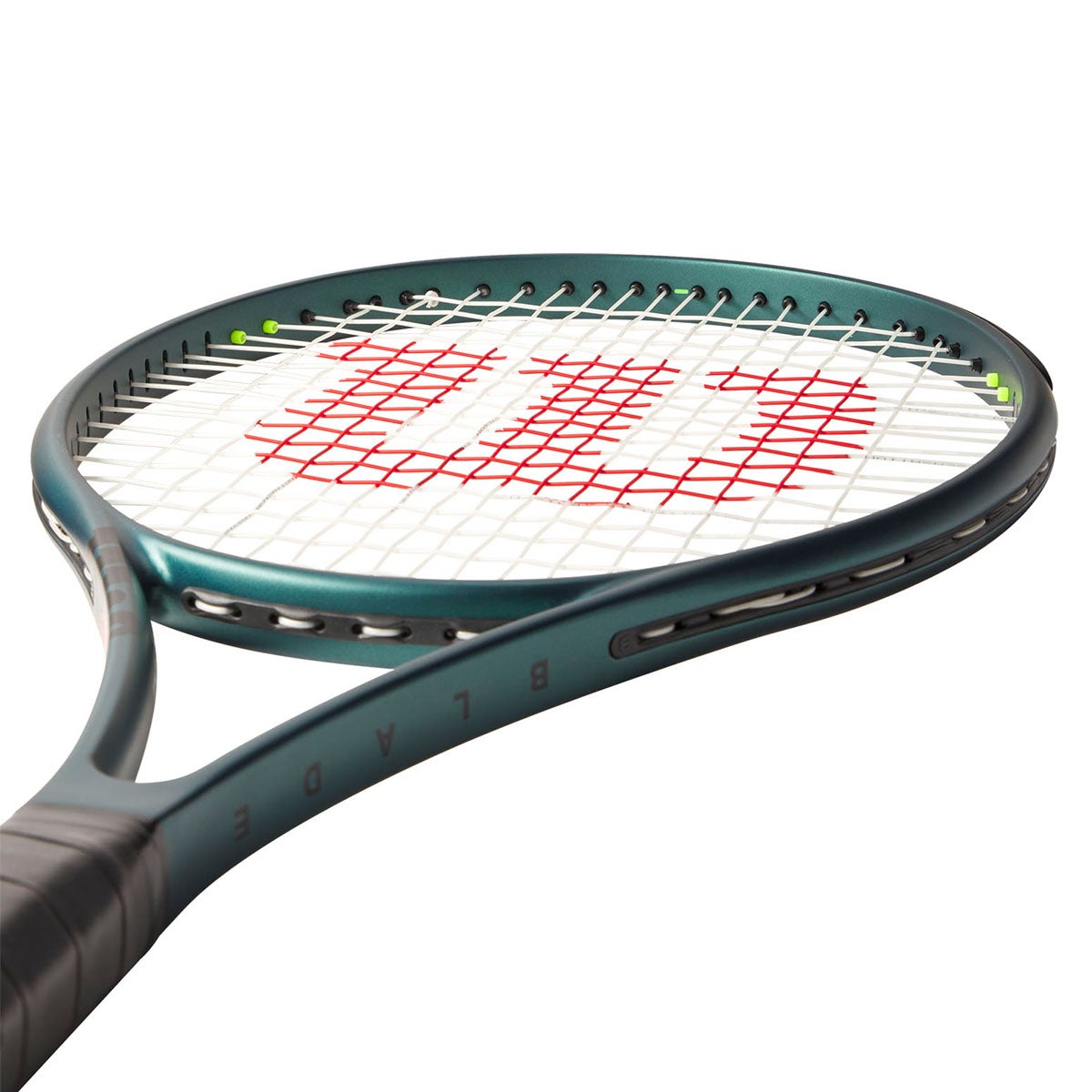 ウイルソン Wilson　BLADE 104 V9 FRM 2 硬式テニス ラケット Green WR150011U2 詳細5
