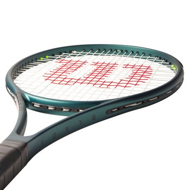ウイルソン Wilson　BLADE 104 V9 FRM 2 硬式テニス ラケット Green WR150011U2 詳細5