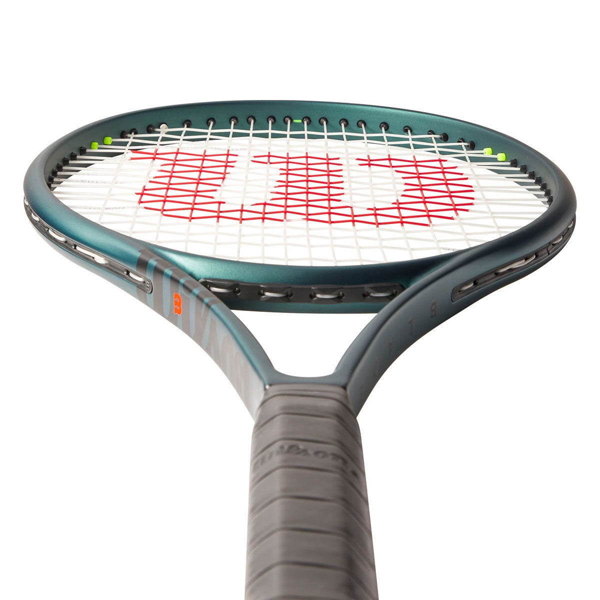 ウイルソン Wilson　BLADE 100L V9 FRM 2 硬式テニス ラケット Green WR150111U2 詳細4