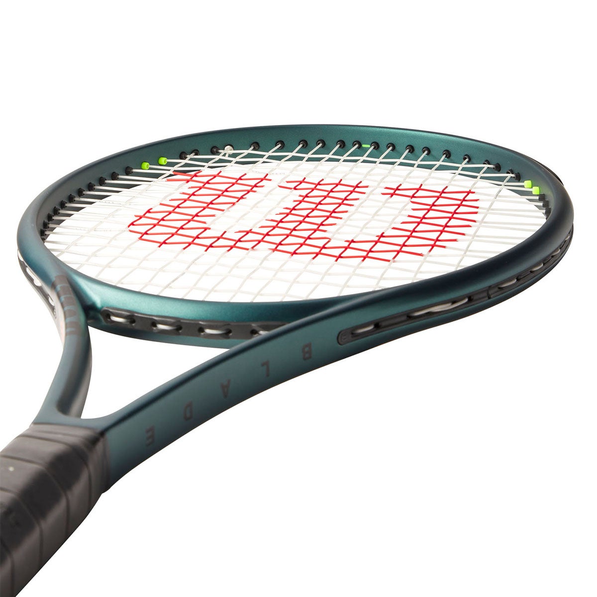 ウイルソン Wilson　BLADE 100L V9 FRM 2 硬式テニス ラケット Green WR150111U2 詳細5