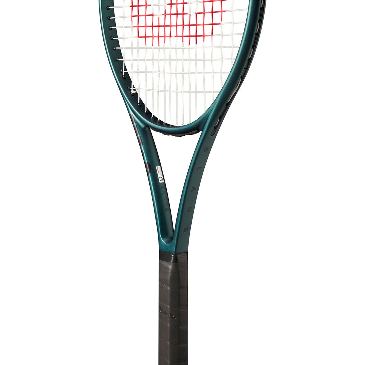 ウイルソン Wilson　BLADE 100L V9 FRM 2 硬式テニス ラケット Green WR150111U2 詳細6