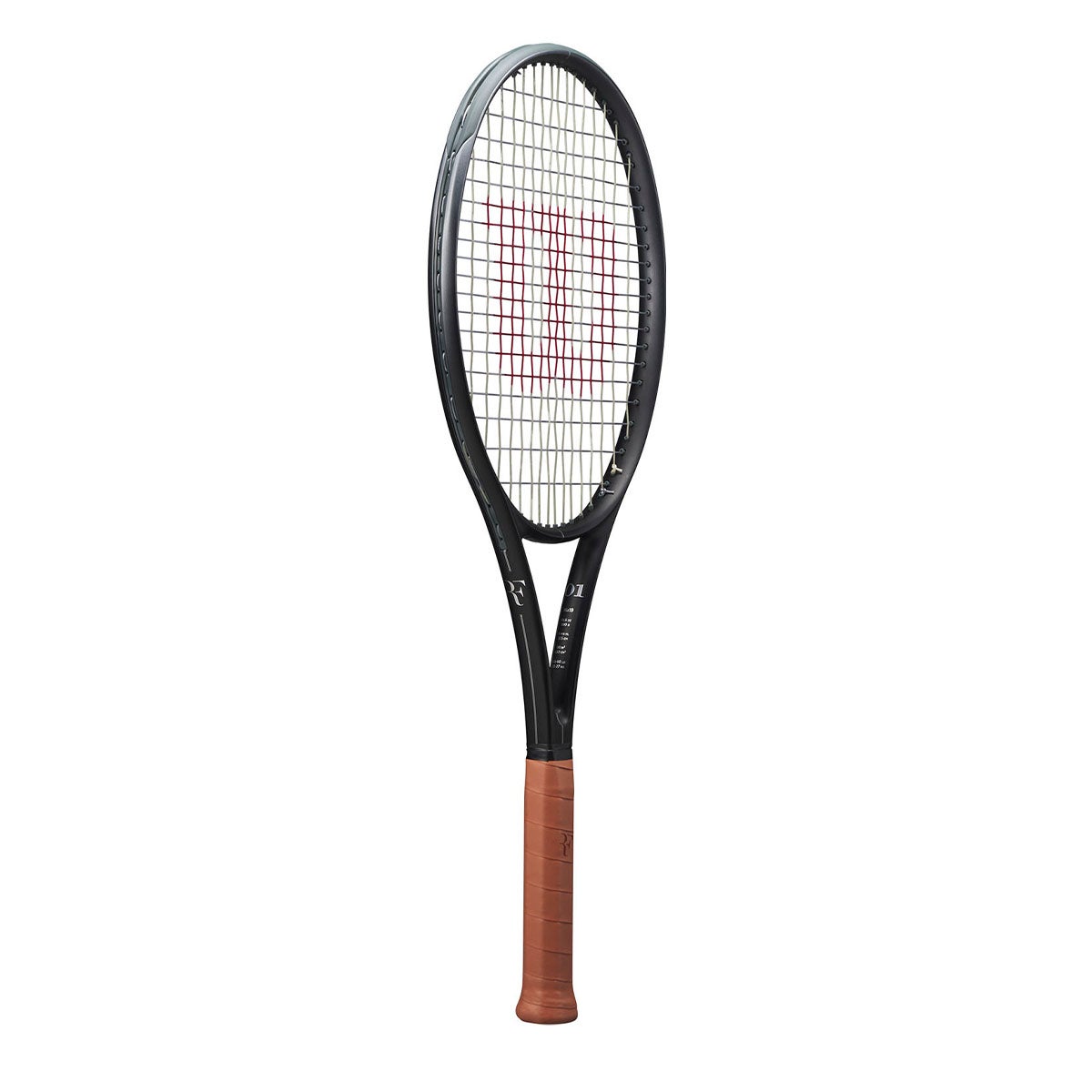 ウイルソン Wilson　RF 01 FRM 3 硬式テニス ラケット Black/Blue WR151411U3 詳細2