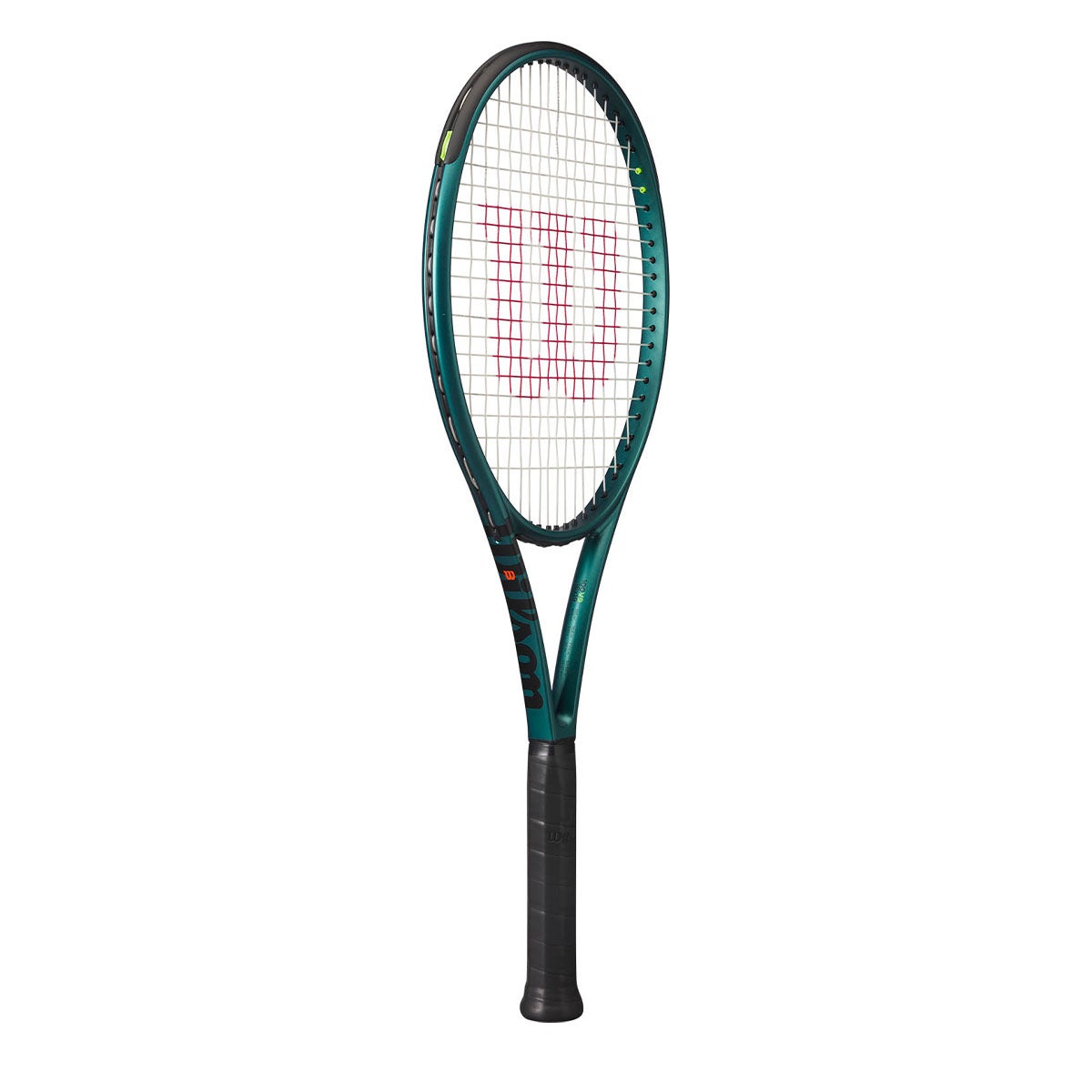 ウイルソン Wilson　BLADE 100 V9 FRM 2 硬式テニス ラケット Green WR151511U2 詳細3