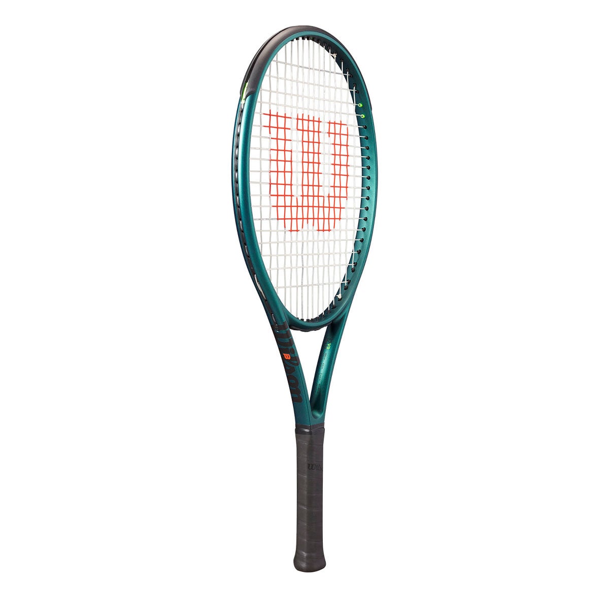 ウイルソン Wilson　BLADE 25 V9.0 RKT 25 硬式テニス ラケット Green WR151610S 詳細2