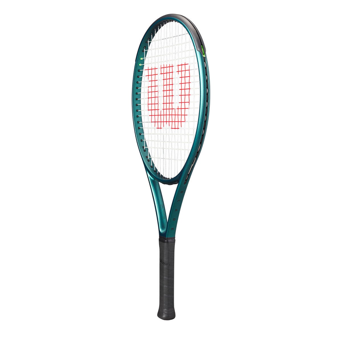 ウイルソン Wilson　BLADE 25 V9.0 RKT 25 硬式テニス ラケット Green WR151610S 詳細3