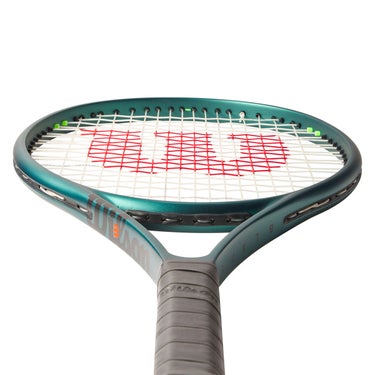 ウイルソン Wilson　BLADE 25 V9.0 RKT 25 硬式テニス ラケット Green WR151610S 詳細4