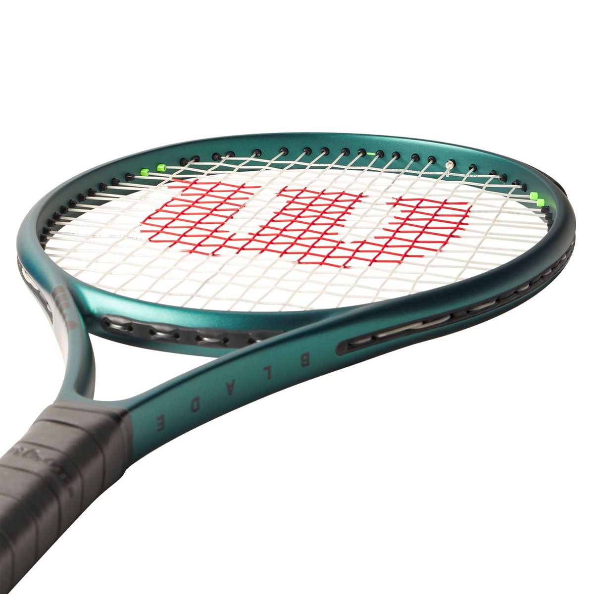 ウイルソン Wilson　BLADE 25 V9.0 RKT 25 硬式テニス ラケット Green WR151610S 詳細5