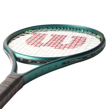 ウイルソン Wilson　BLADE 25 V9.0 RKT 25 硬式テニス ラケット Green WR151610S 詳細5