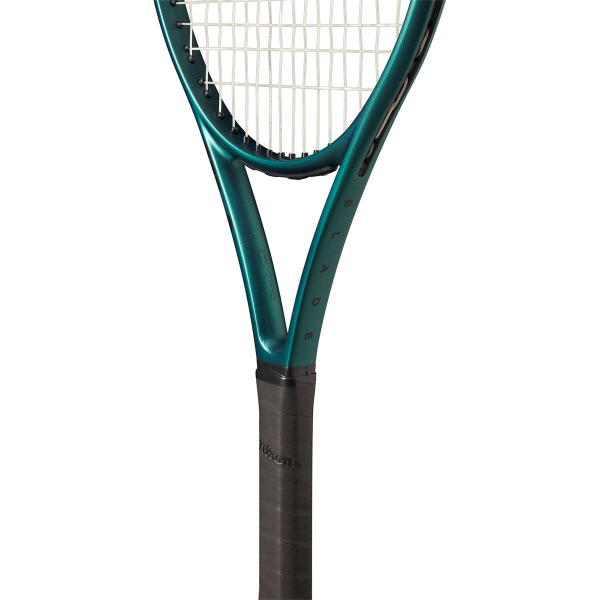 ウイルソン Wilson　BLADE 25 V9.0 RKT 25 硬式テニス ラケット Green WR151610S 詳細6