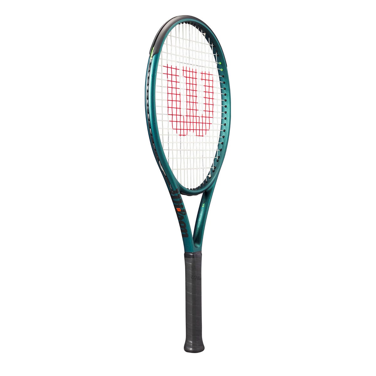 ウイルソン Wilson　BLADE 26 V9.0 RKT 26 硬式テニス ラケット Green WR151710S 詳細2