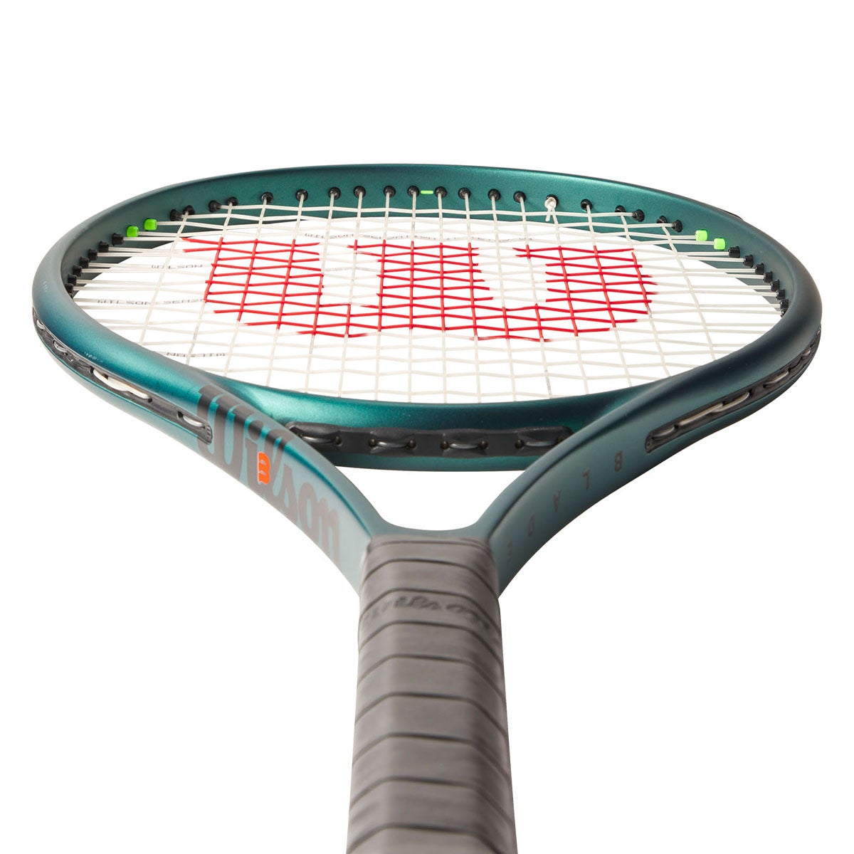 ウイルソン Wilson　BLADE 26 V9.0 RKT 26 硬式テニス ラケット Green WR151710S 詳細4