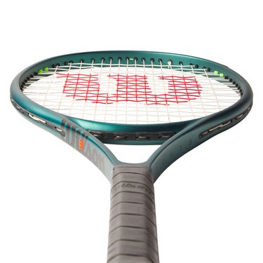ウイルソン Wilson　BLADE 26 V9.0 RKT 26 硬式テニス ラケット Green WR151710S 詳細4