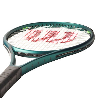 ウイルソン Wilson　BLADE 26 V9.0 RKT 26 硬式テニス ラケット Green WR151710S 詳細5