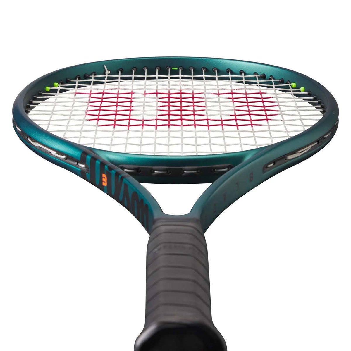 ウイルソン Wilson　BLADE 98S V9 FRM 2 硬式テニス ラケット Green WR152411U2 詳細3