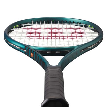 ウイルソン Wilson　BLADE 98S V9 FRM 2 硬式テニス ラケット Green WR152411U2 詳細3