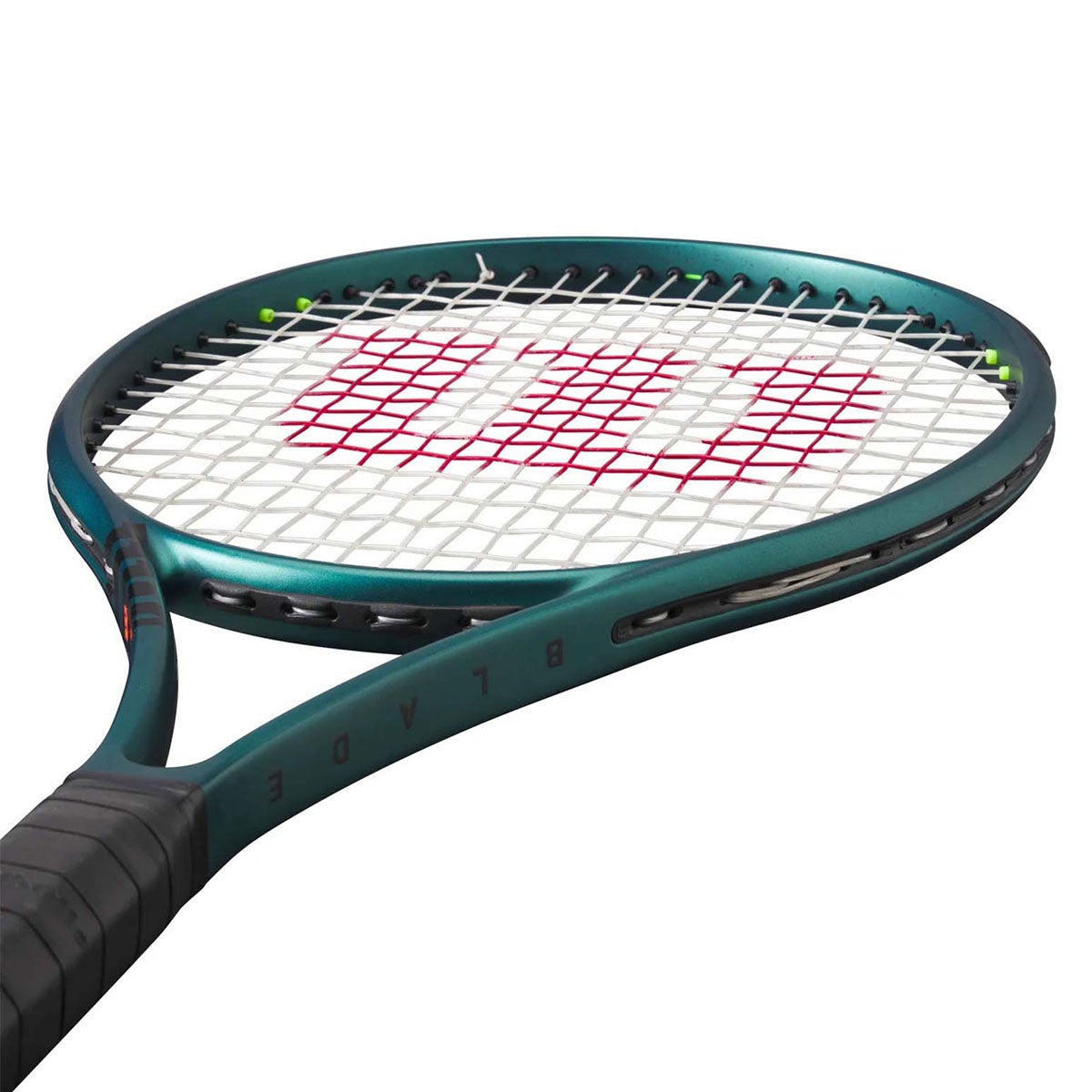ウイルソン Wilson　BLADE 98S V9 FRM 2 硬式テニス ラケット Green WR152411U2 詳細4