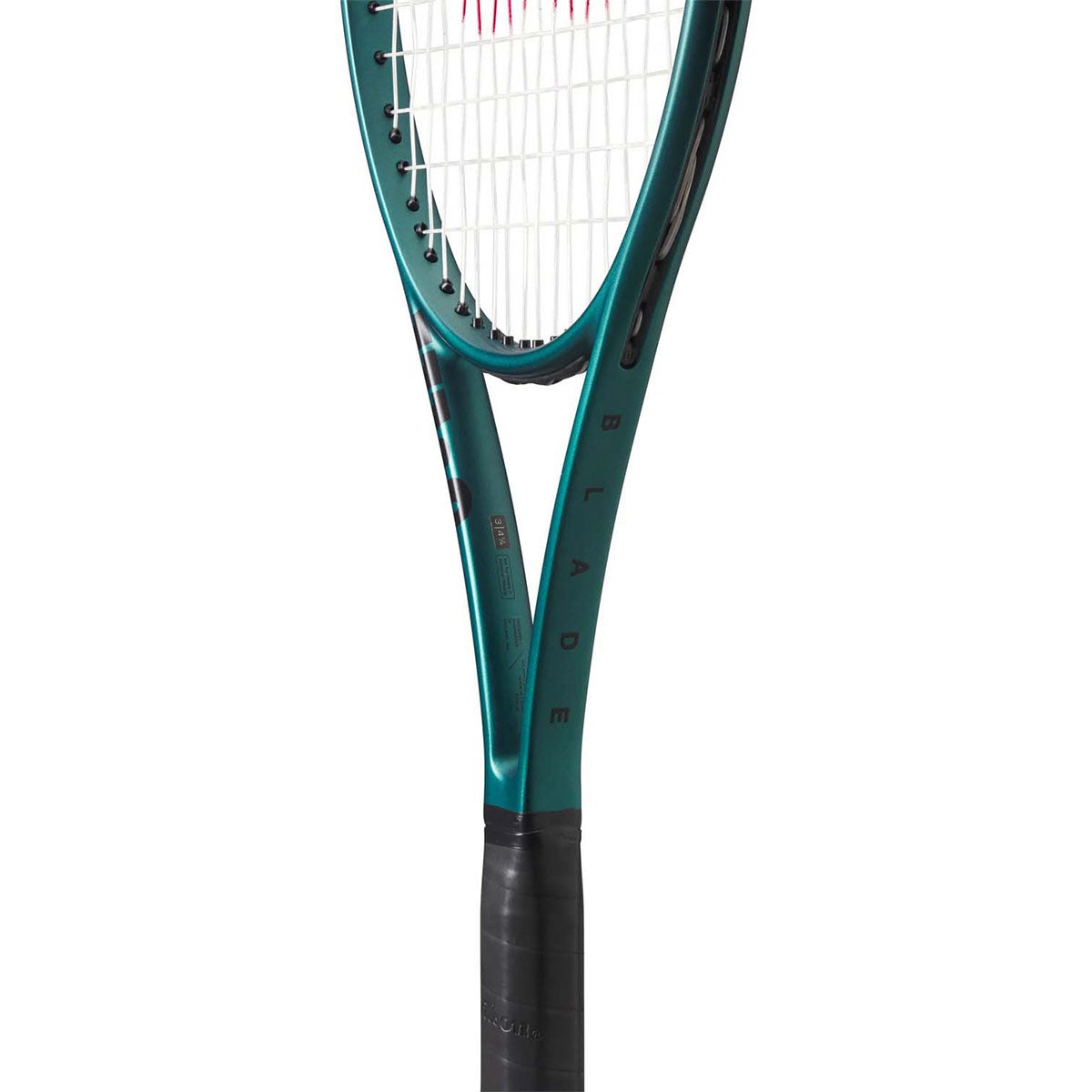 ウイルソン Wilson　BLADE 98S V9 FRM 2 硬式テニス ラケット Green WR152411U2 詳細5