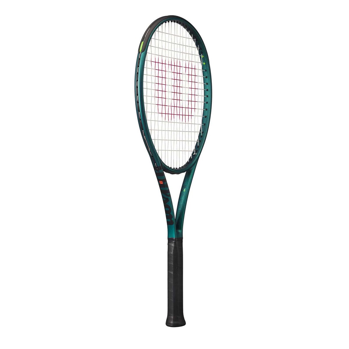 ウイルソン Wilson　BLADE 98S V9 FRM 3 硬式テニス ラケット Green WR152411U3