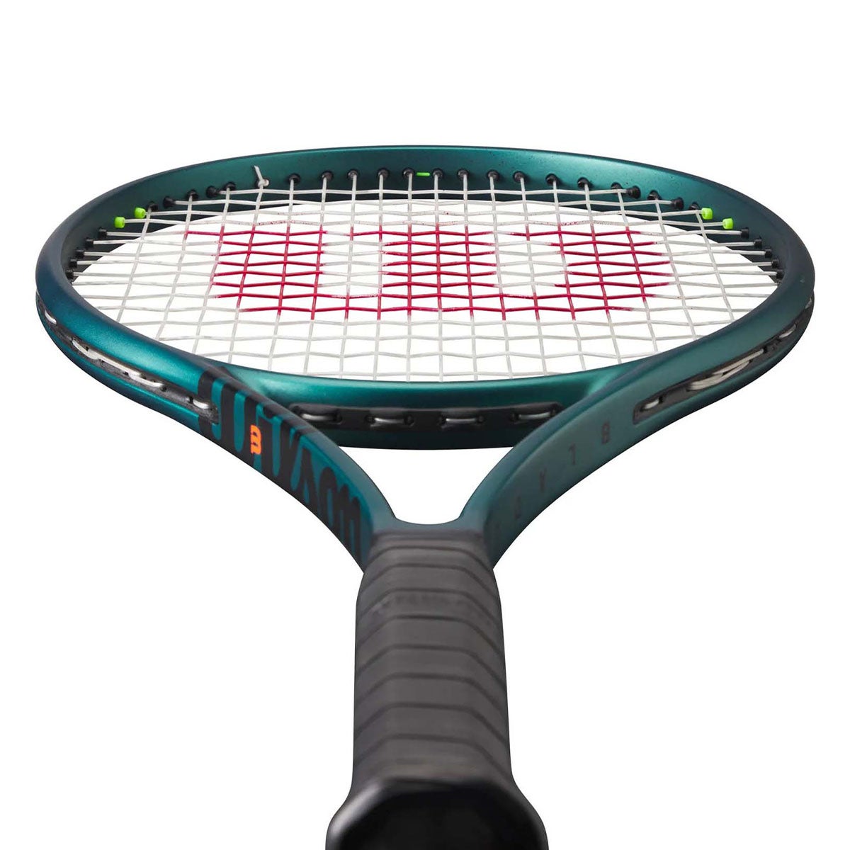 ウイルソン Wilson　BLADE 98S V9 FRM 3 硬式テニス ラケット Green WR152411U3 詳細3