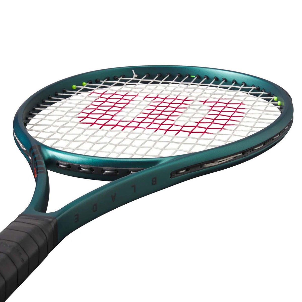 ウイルソン Wilson　BLADE 98S V9 FRM 3 硬式テニス ラケット Green WR152411U3 詳細4