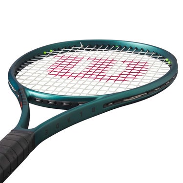 ウイルソン Wilson　BLADE 98S V9 FRM 3 硬式テニス ラケット Green WR152411U3 詳細4