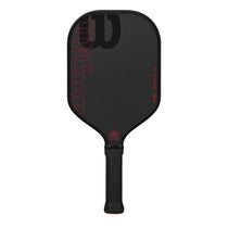 ウイルソン Wilson　BLAZE TOUR 16MM PICKLEBALL PADDLE G2 ピックルボール パドル Black/Red WR157711U2