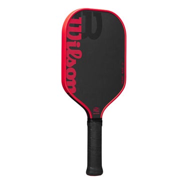 ウイルソン Wilson　BLAZE 13MM PICKLEBALL PADDLE 2 ピックルボールパドル Black/Red WR157911U2