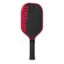 ウイルソン Wilson　BLAZE 13MM PICKLEBALL PADDLE G2 ピックルボールパドル Black/Red WR157911U2